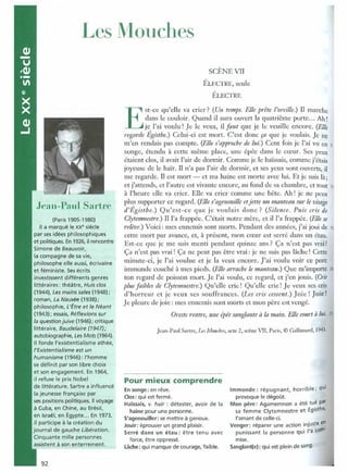 Littérature progressive niveau avancé