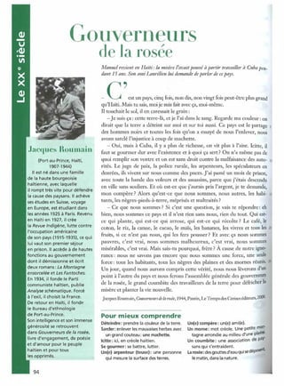 Littérature progressive niveau avancé