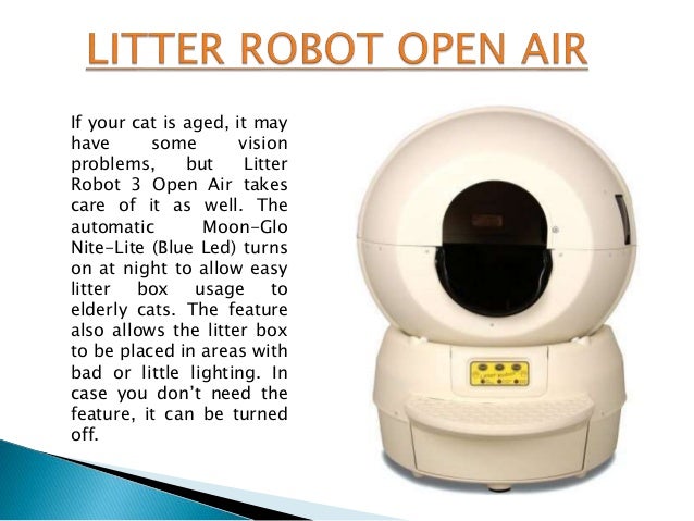 litter robot address