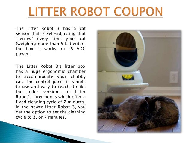 litter robot cat sensor fault