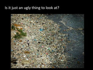 Is it just an ugly thing to look at?
 