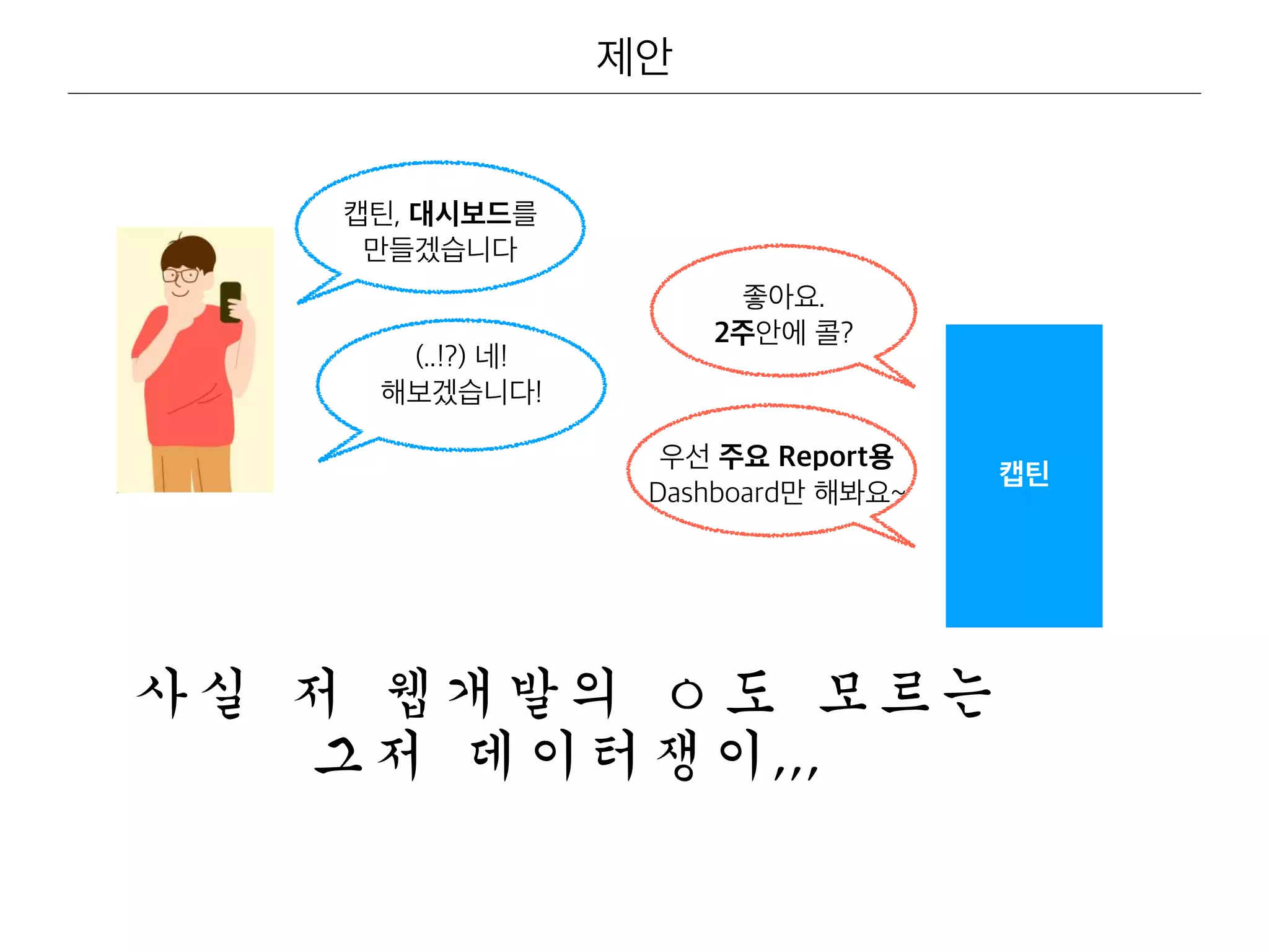 사실 저 웹개발의 ㅇ도 모르는
그저 데이터쟁이,,,