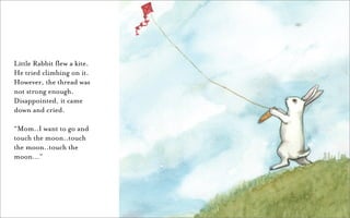 Childrens Picture Book: Little Rabbit and the Moon | PDF