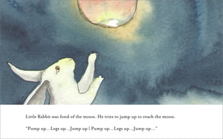 Childrens Picture Book: Little Rabbit and the Moon | PDF