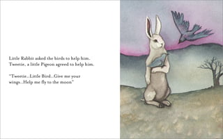 Childrens Picture Book: Little Rabbit and the Moon | PDF