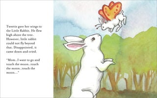 Childrens Picture Book: Little Rabbit and the Moon | PDF