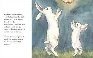 Childrens Picture Book: Little Rabbit and the Moon | PDF