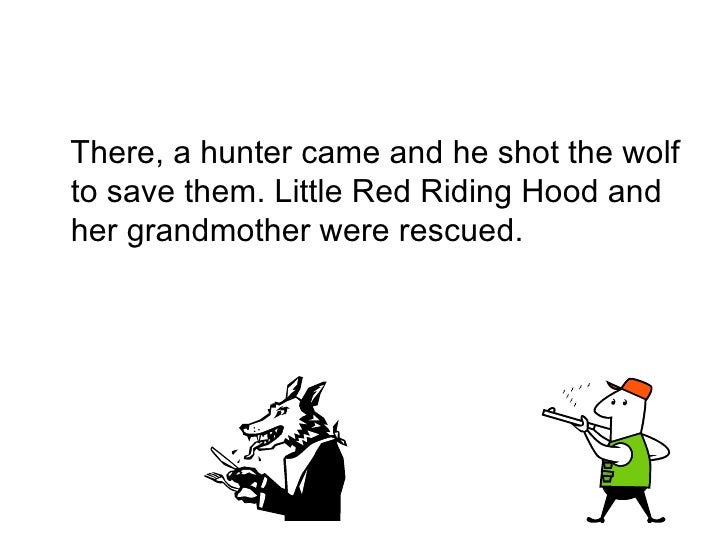 Little Red Riding Hood