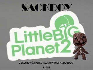 Mídia Física Jogo Sackboy: Uma Grande Aventura Ps4 Original - GAMES &  ELETRONICOS