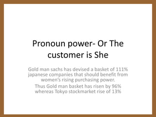 Excitement Axiom- and the people corollary