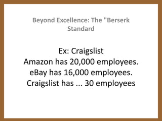 Adhocracy—Love It or Leave Itmost truly innovative projects invent themselves, as opposed to being the product of a formal planning process; and their growth, too, is mostly organic, and constantly punctuated by odd twists and turns.