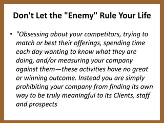 An Organization Is "People Serving PeopleKelly writes: "A company's purpose is to become the-best-version-of-itself. But an organization can only become the-best-version-of-itself to the extent that the people who drive that organization are striving to become better-versions-of-themselves."