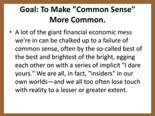 Become a Decentralization Dervish!Child rearing.Delegating.Organization structure.Governance in general