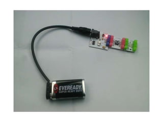 Little bitsslideshow