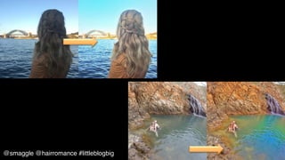 @smaggle @hairromance #littleblogbig!
 