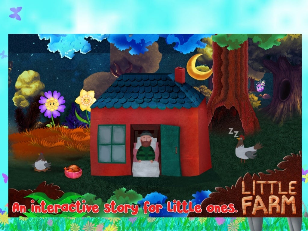Little Fram Kids Game