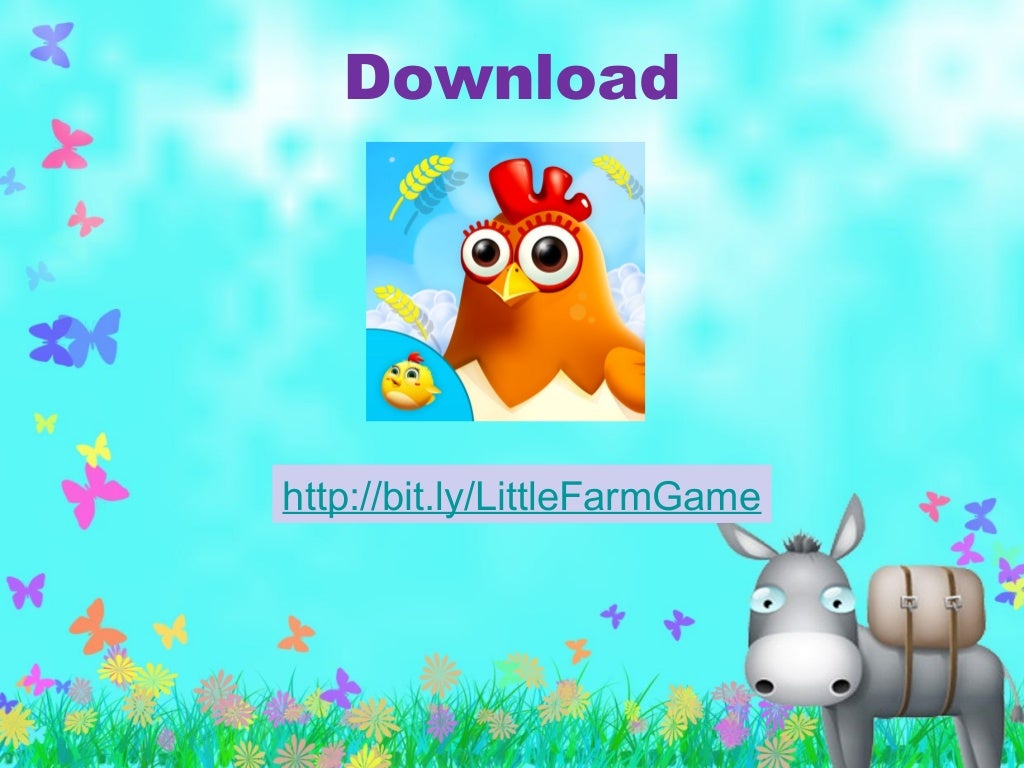 Little Fram Kids Game