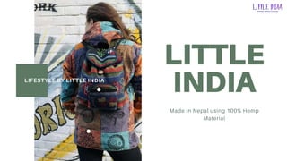 LIFESTYLE BY LITTLE INDIA
 