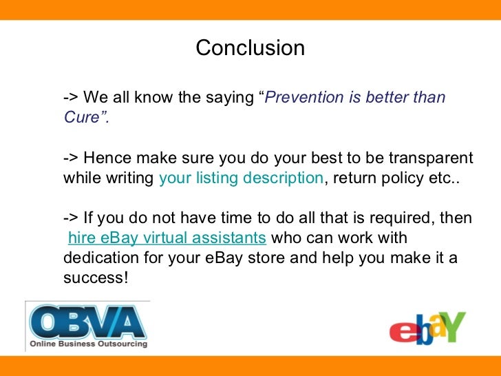 Little Known Smart Ways To Revise Negative Neutral Feedback Ebay