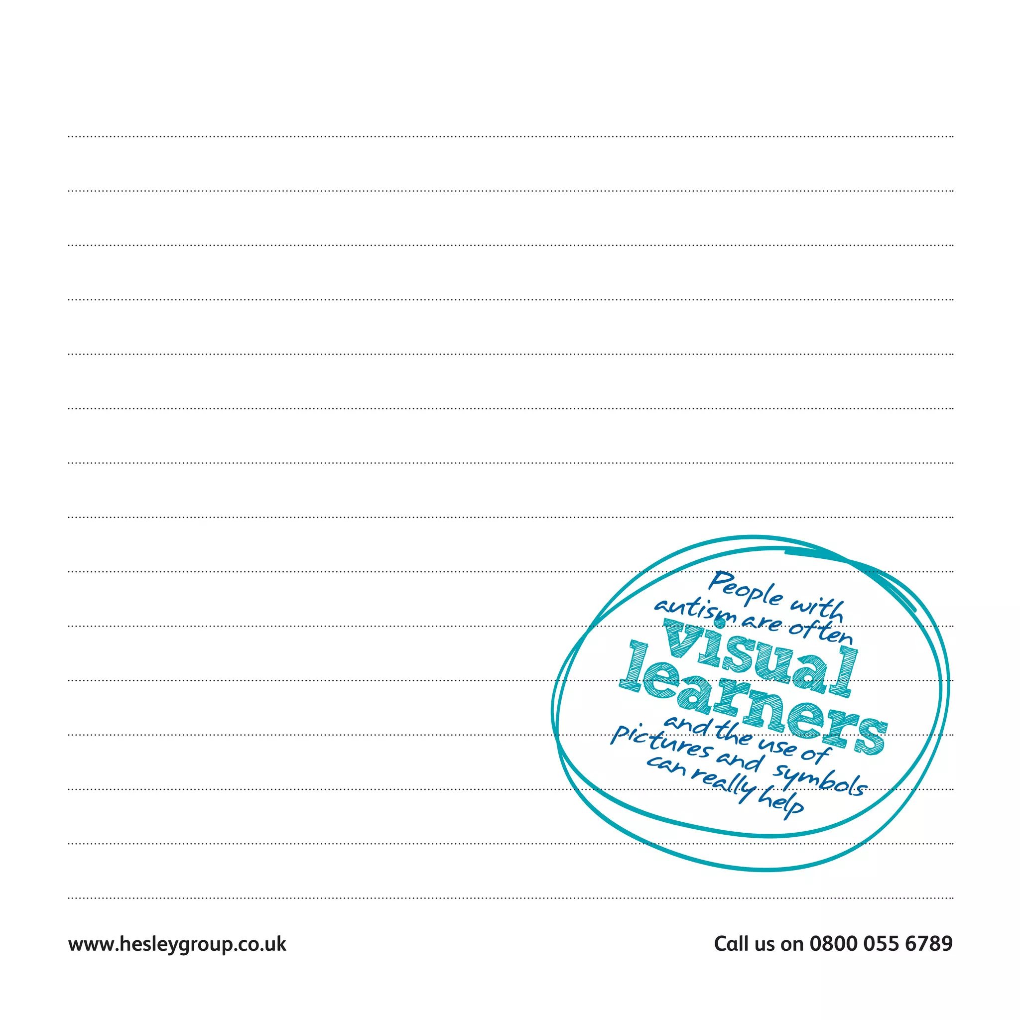 Call us on 0800 055 6789www.hesleygroup.co.uk
 