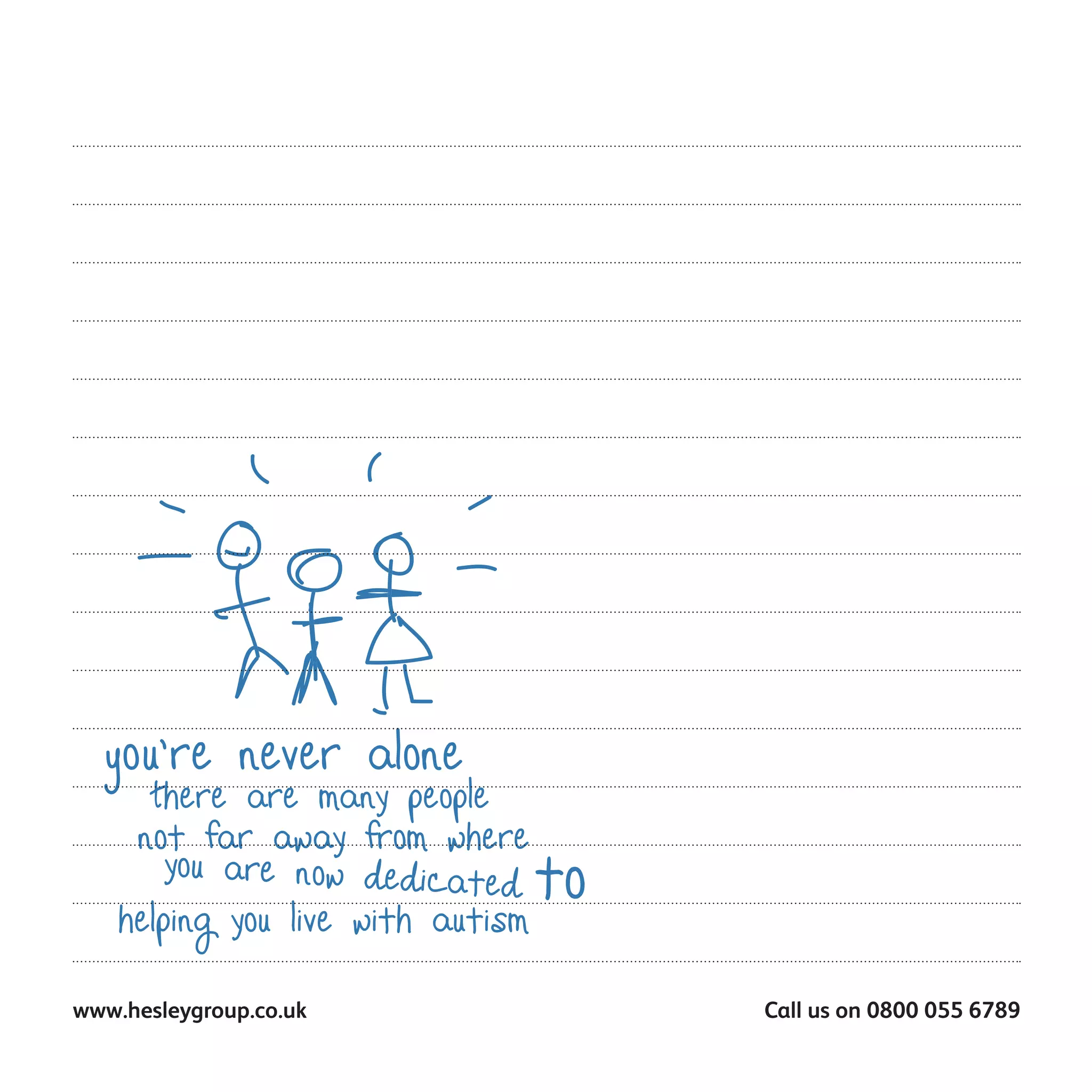 Call us on 0800 055 6789www.hesleygroup.co.uk
 