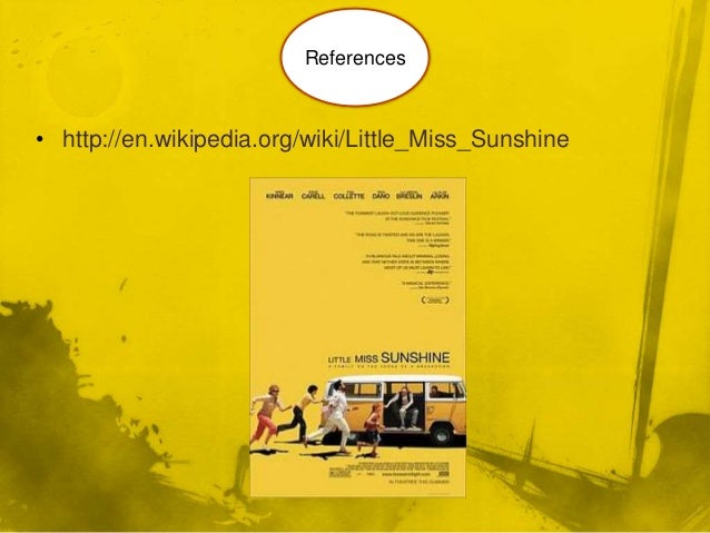 little miss sunshine analytical essay little miss sunshine analytical essay