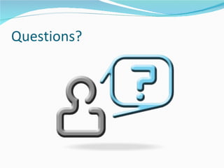 Questions? 