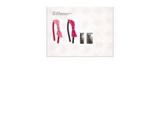 LT2071 - Laço Nó
Cores: Xadrez Vermelho, Poá Pink com Preto,
Xadrez Preto e Poá Preto com Branco.
 