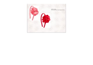 LT2074 - Flor Cheia
Cores: Coral,Vermelho, Amarelo, Turquesa, Preto, Roxo
 