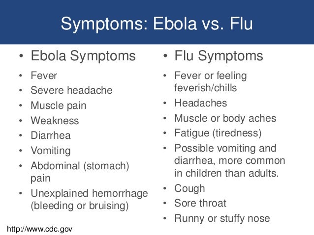 Response to Ebola Concerns - Guidance for U.S. Workplaces