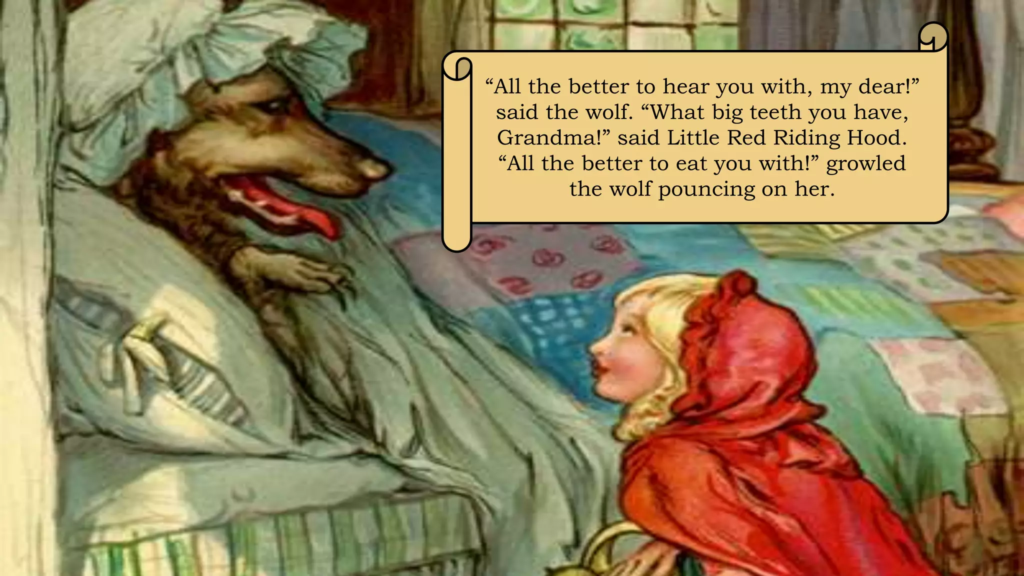 Little Red Riding Hood.pptx, image size:2048x1152