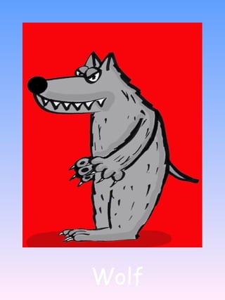 Wolf 