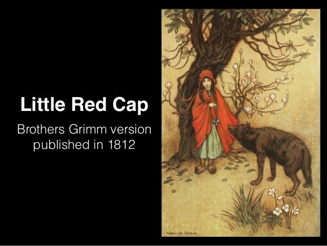 Little Red Riding Hood