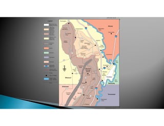 N
Floodway
Little River
Drainage
District
Illinois
Ohio
River
Ohio
River
Mississippi
River
Mississippi
River
St. Francis
River
St.
Francis
River
Little
River
Little
Ditch
5 Ditches
5
Ditches
St.
Francis
River
Castor
River
Whitewater
River
Tennessee
Kentucky
Arkansas
Missouri
Carbondale
Commerce
Cairo
Charleston
Sikeston
Dexter
Malden
Crowley’s
Ridge
Crowley’s
Ridge
Kennett
New
Madrid
Cape
Girardeau
Jackson
Diversion
Channel
Fredericktown
Farmington
Francois
Mountains
Ozark Plateau
Ozark
Plateau
Francois
Mountains
Little River
Headwater
Diversion
Watershed
Little River
Drainage
Watershed
Crowley’s
Ridge
Missouri not in
Little River
Watershed
Birds Point-New
Madrid Floodway
Illinois
Kentucky
Tennessee
Arkansas
Water, lakes,
rivers, ditches
Levee in Little
River Watershed
Roads
Interstate
Highways57
City or Village
25 km
LATITUDE 37° 30'
LONGITUDE 89° 15'
67
67
72
67
25
25
34
34
412
412
60
Legend
57
57
55
55
 