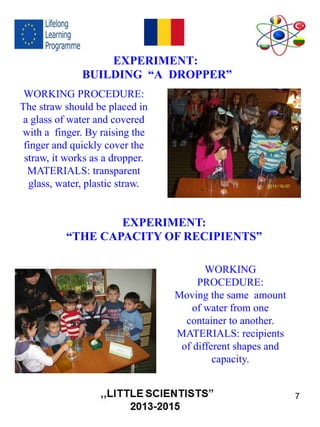 Little scientists | PPT