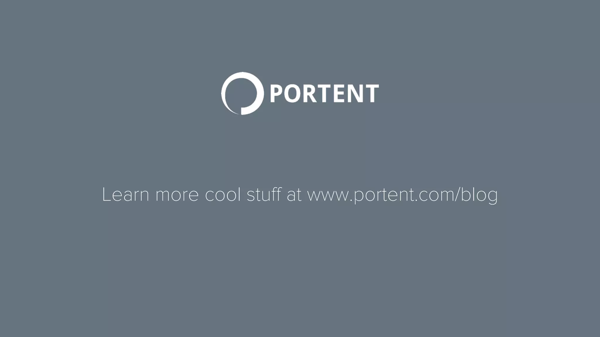 Do these 8 little things, and see what happens
 