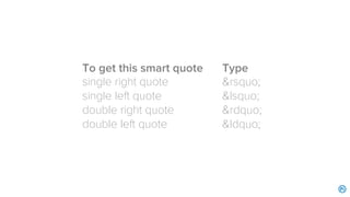 They get all screwy. That’s a technical term.
 