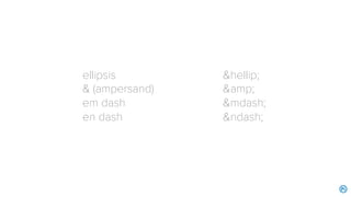 (Wordpress Visual mode will do this for you)
 