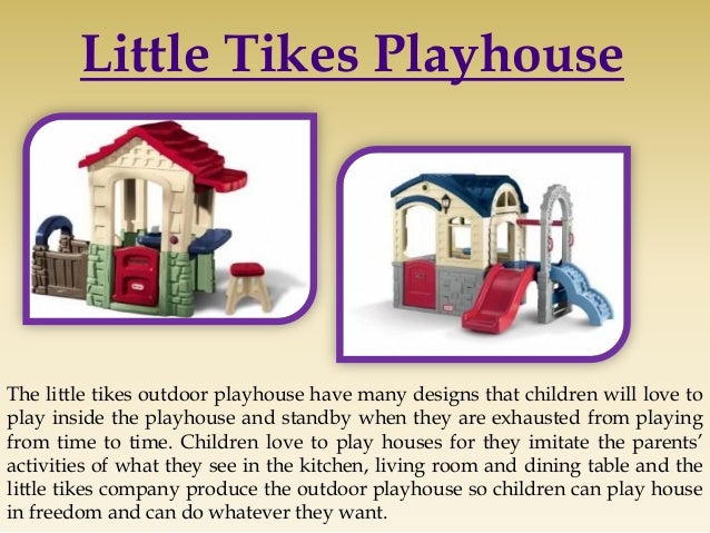 little tikes 2 in 1 dollhouse playhouse