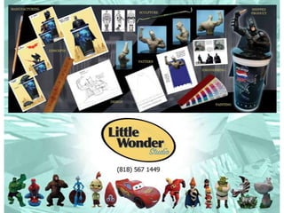 Little Wonder Studio