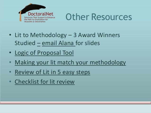 Phd thesis general discussion