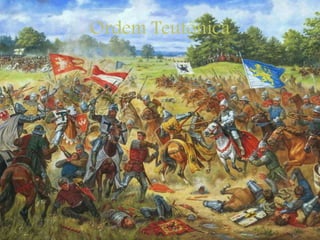 Ordem Teutônica
 