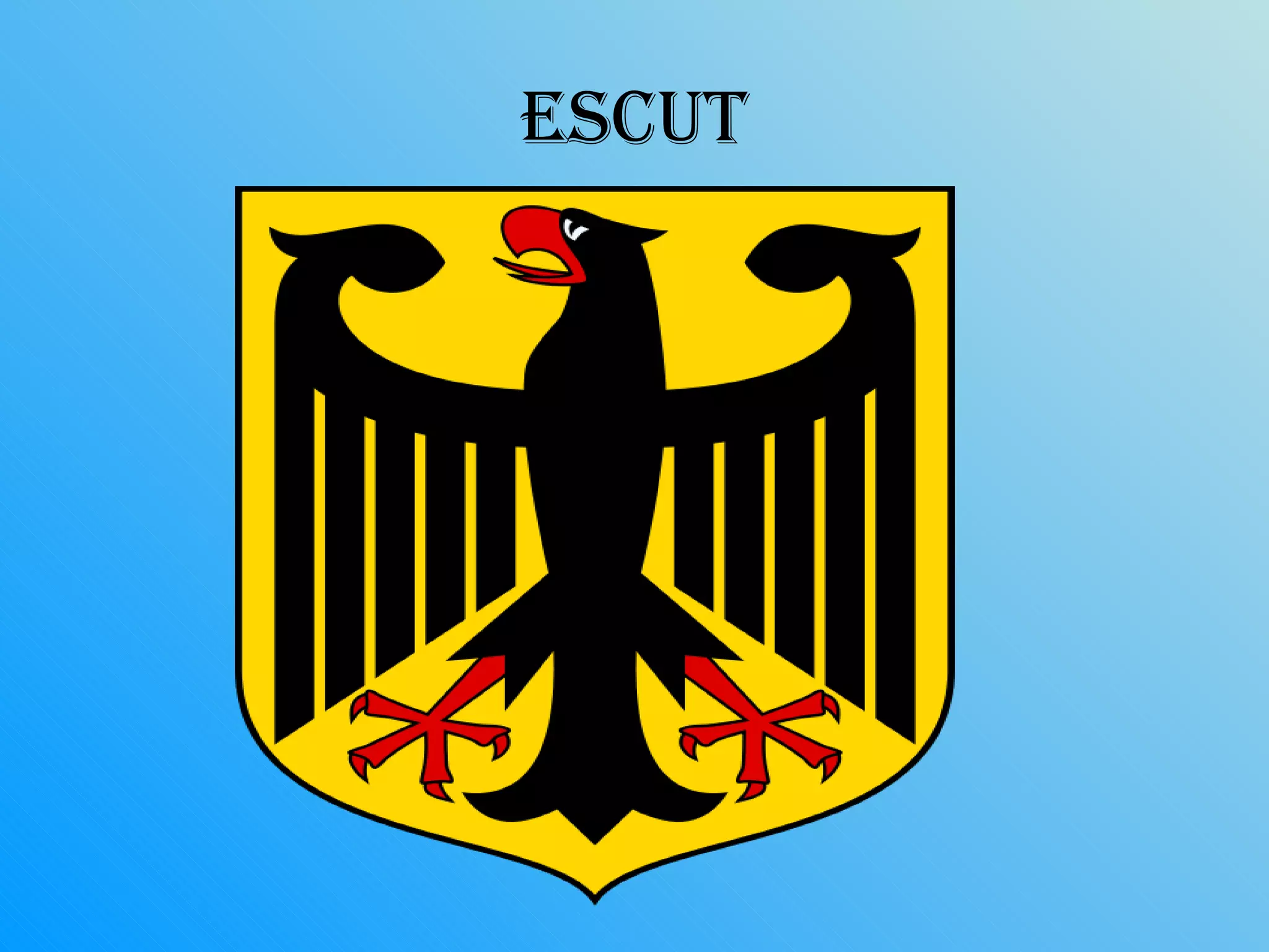 escut 