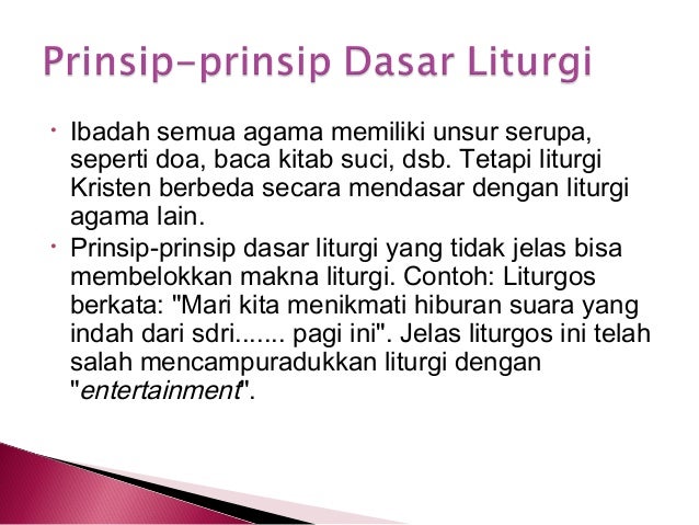 Contoh Makalah Agama Kristen - Contoh Caps