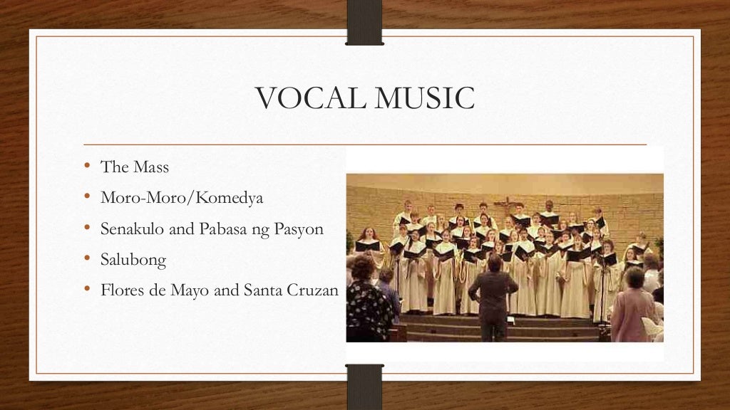 Liturgy and devotional music