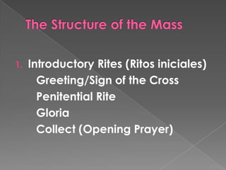 Liturgy & catechesis | PPTX
