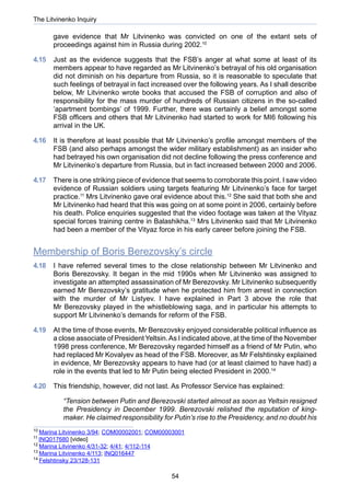 Litvinenko inquiry-report-web-version | PDF
