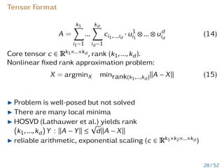 denotes the point wise Hadamard
product. Further, u  