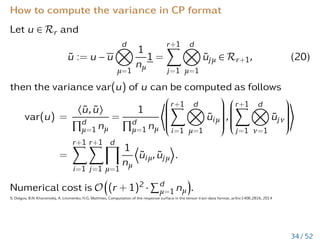 v =








ru
X
j=1
d
O
ν=1
u
(ν)
j








 