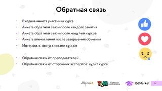 Обратная связь
•
•
•
•
•
•
•
52
 